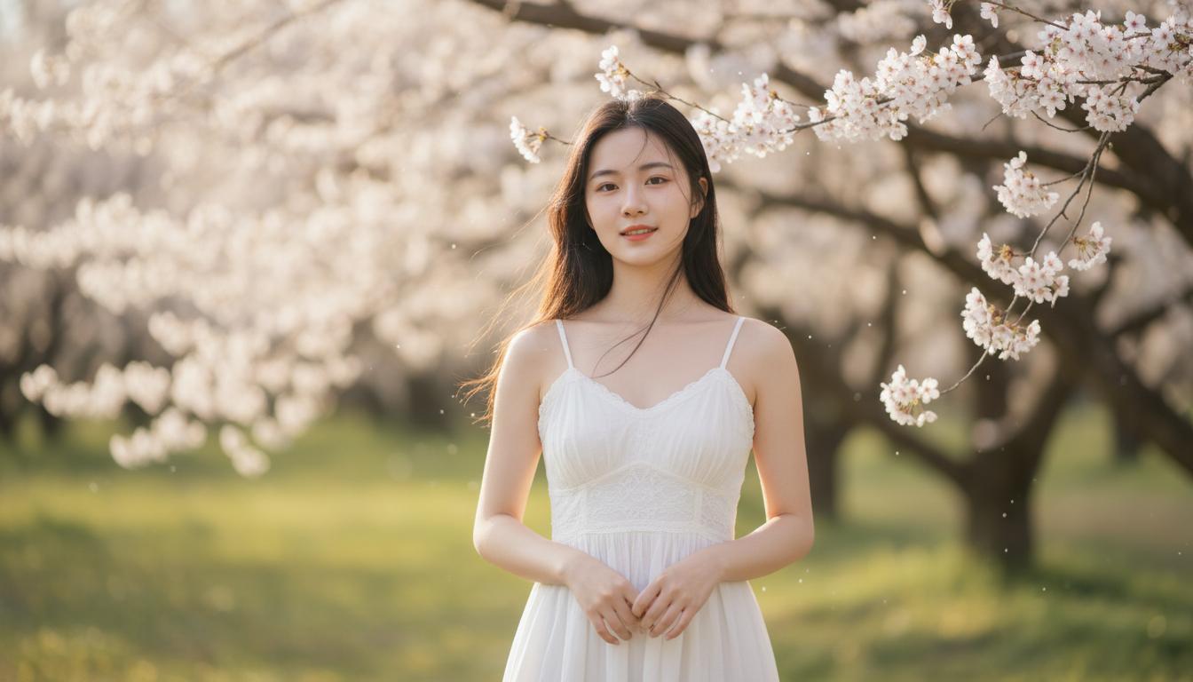 老虎菜获奖视频《花开时节》